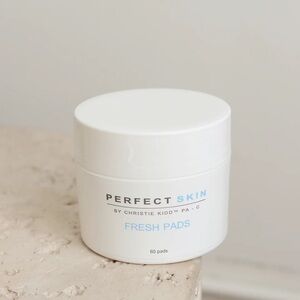 Fresh Pads Perfect Skin by Christie Kidd - brand new, unopened